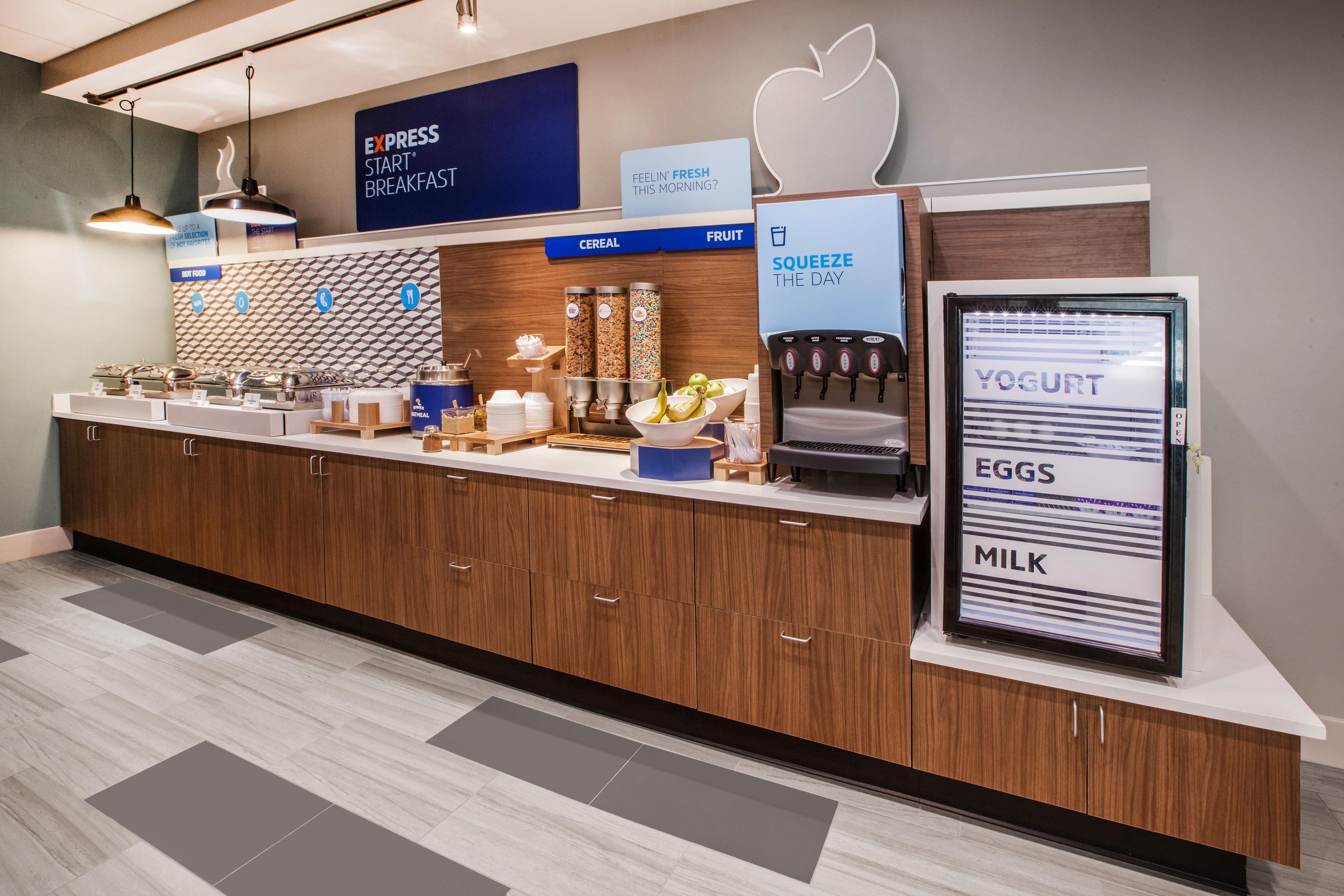 Holiday Inn Express & Suites Moncton By Ihg Zewnętrze zdjęcie