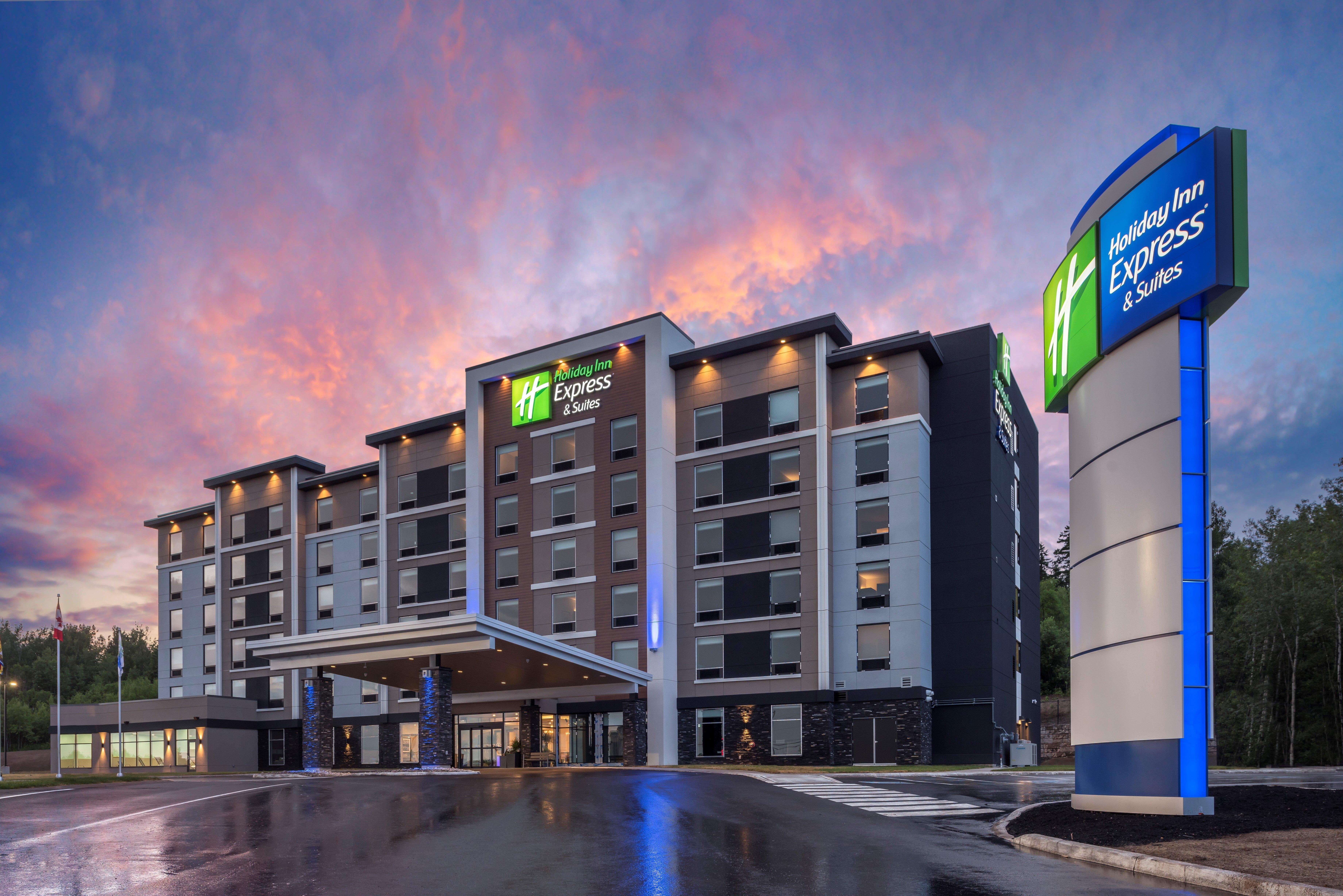 Holiday Inn Express & Suites Moncton By Ihg Zewnętrze zdjęcie