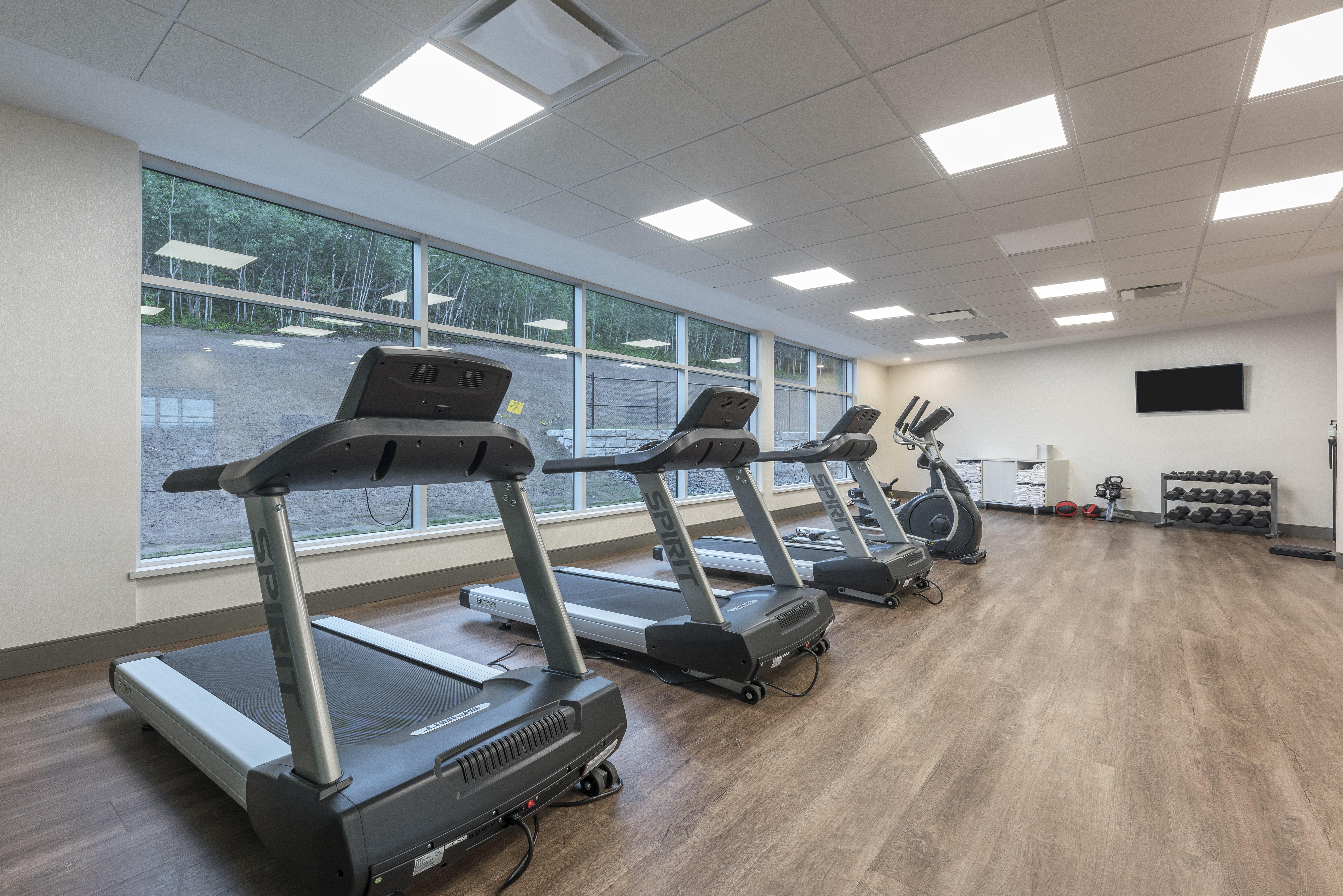 Holiday Inn Express & Suites Moncton By Ihg Zewnętrze zdjęcie