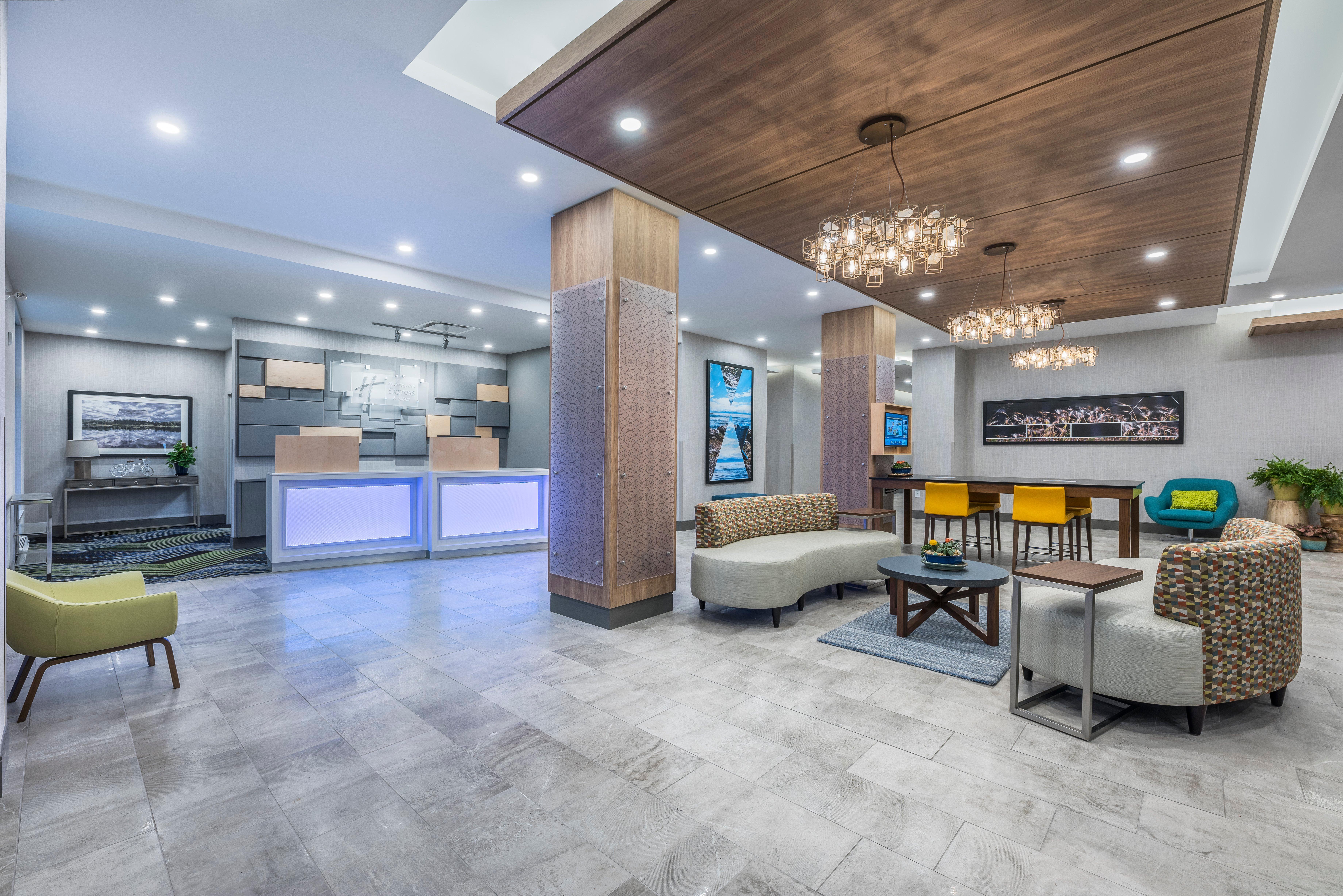 Holiday Inn Express & Suites Moncton By Ihg Zewnętrze zdjęcie