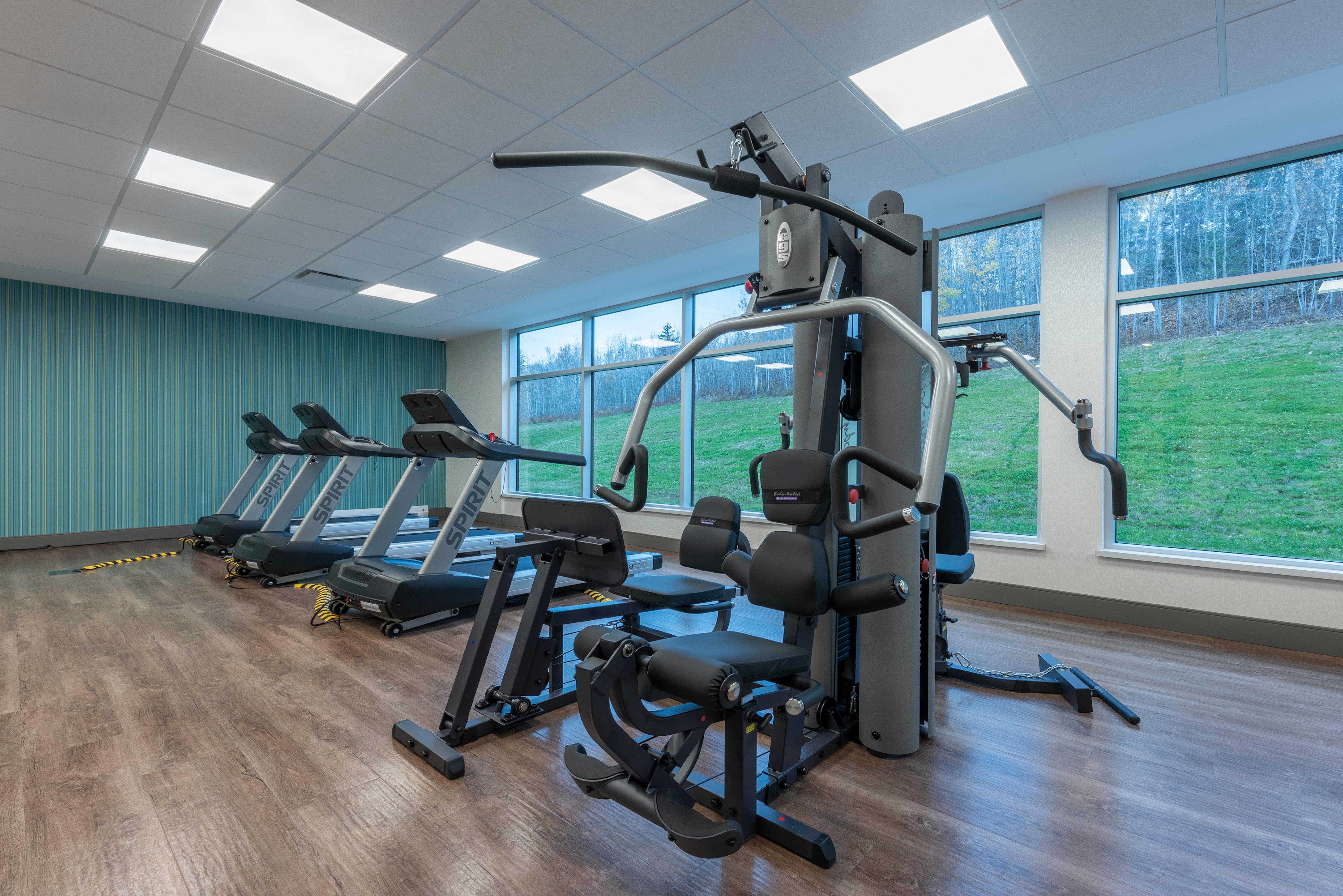 Holiday Inn Express & Suites Moncton By Ihg Zewnętrze zdjęcie
