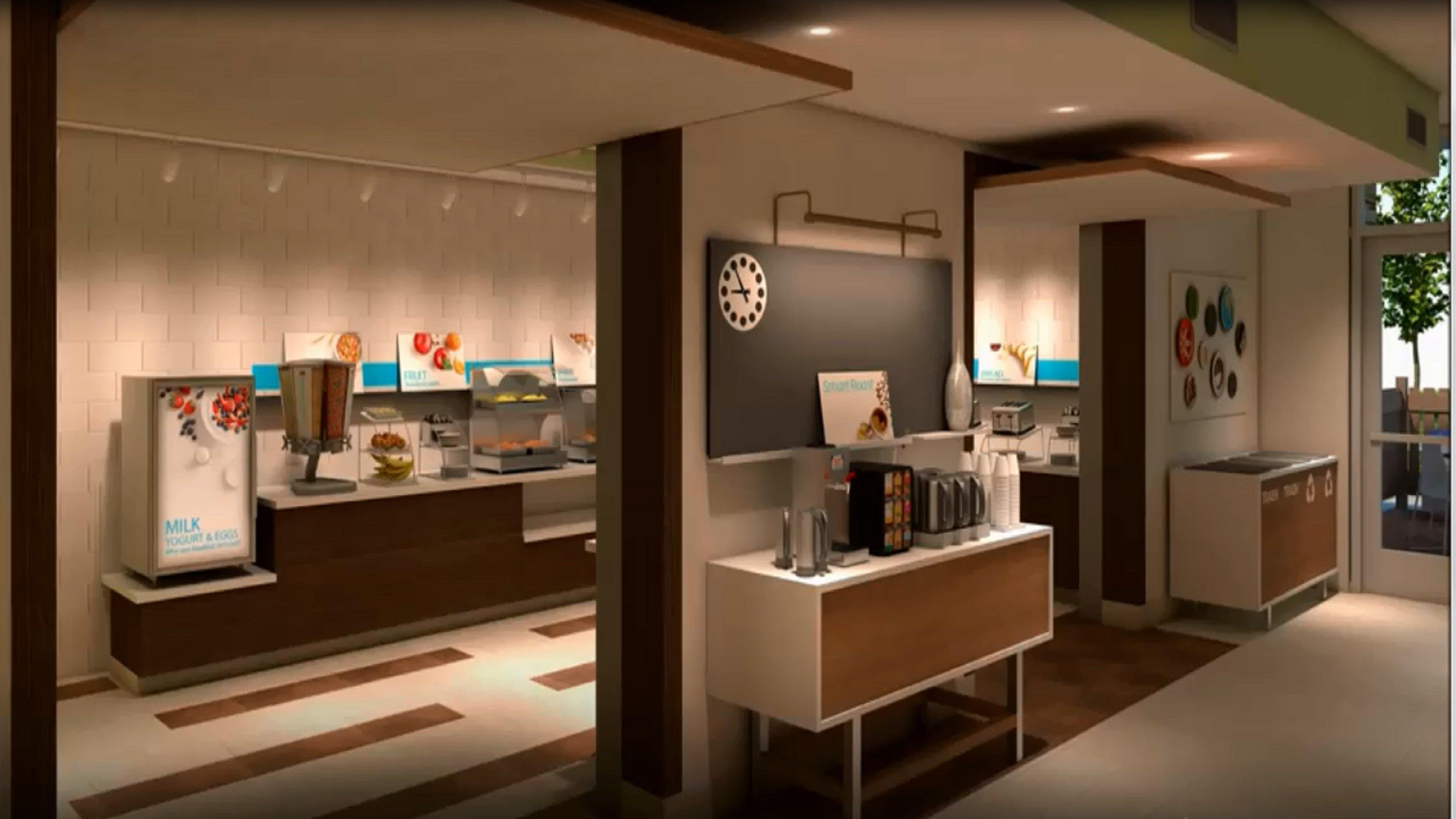 Holiday Inn Express & Suites Moncton By Ihg Zewnętrze zdjęcie