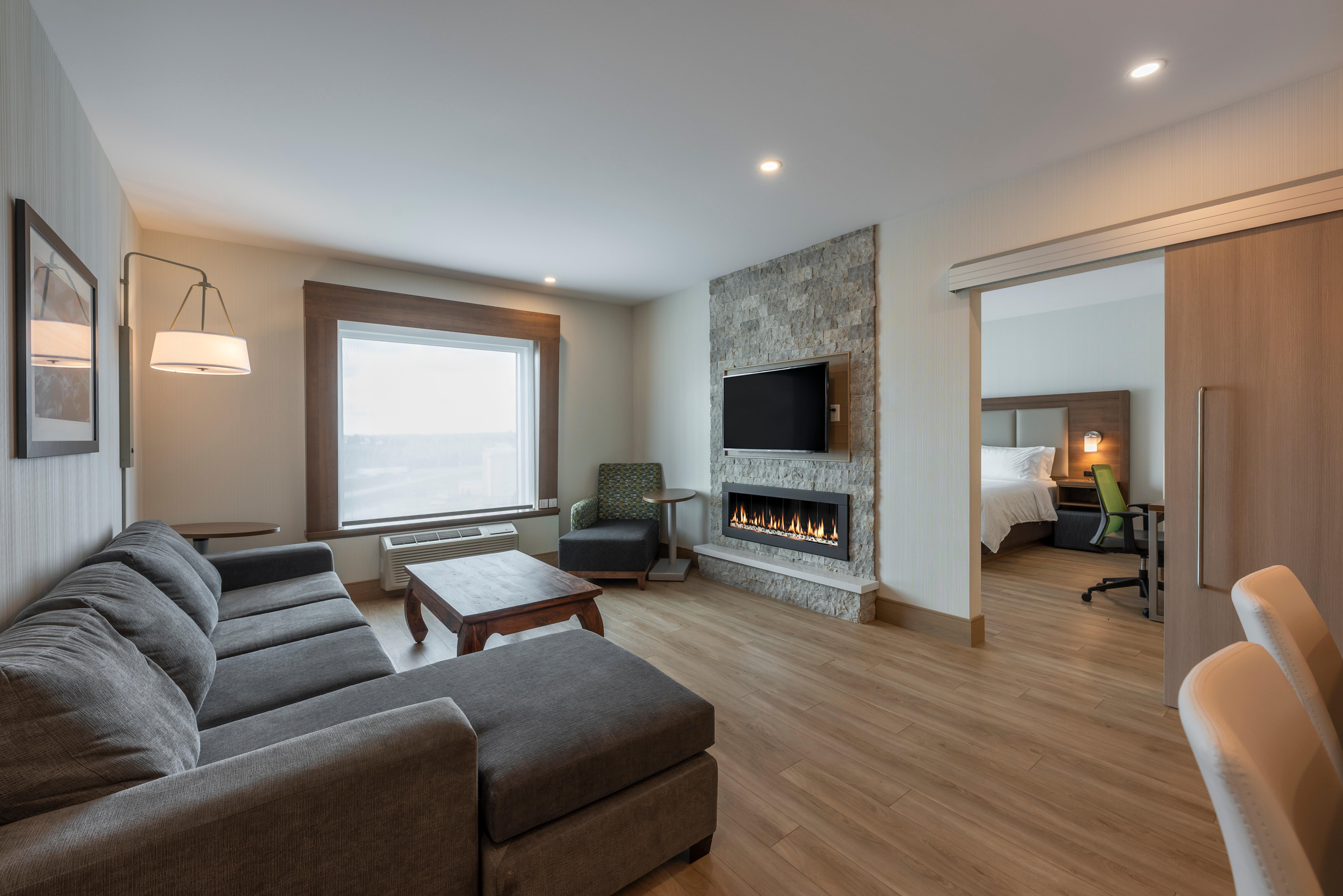 Holiday Inn Express & Suites Moncton By Ihg Zewnętrze zdjęcie