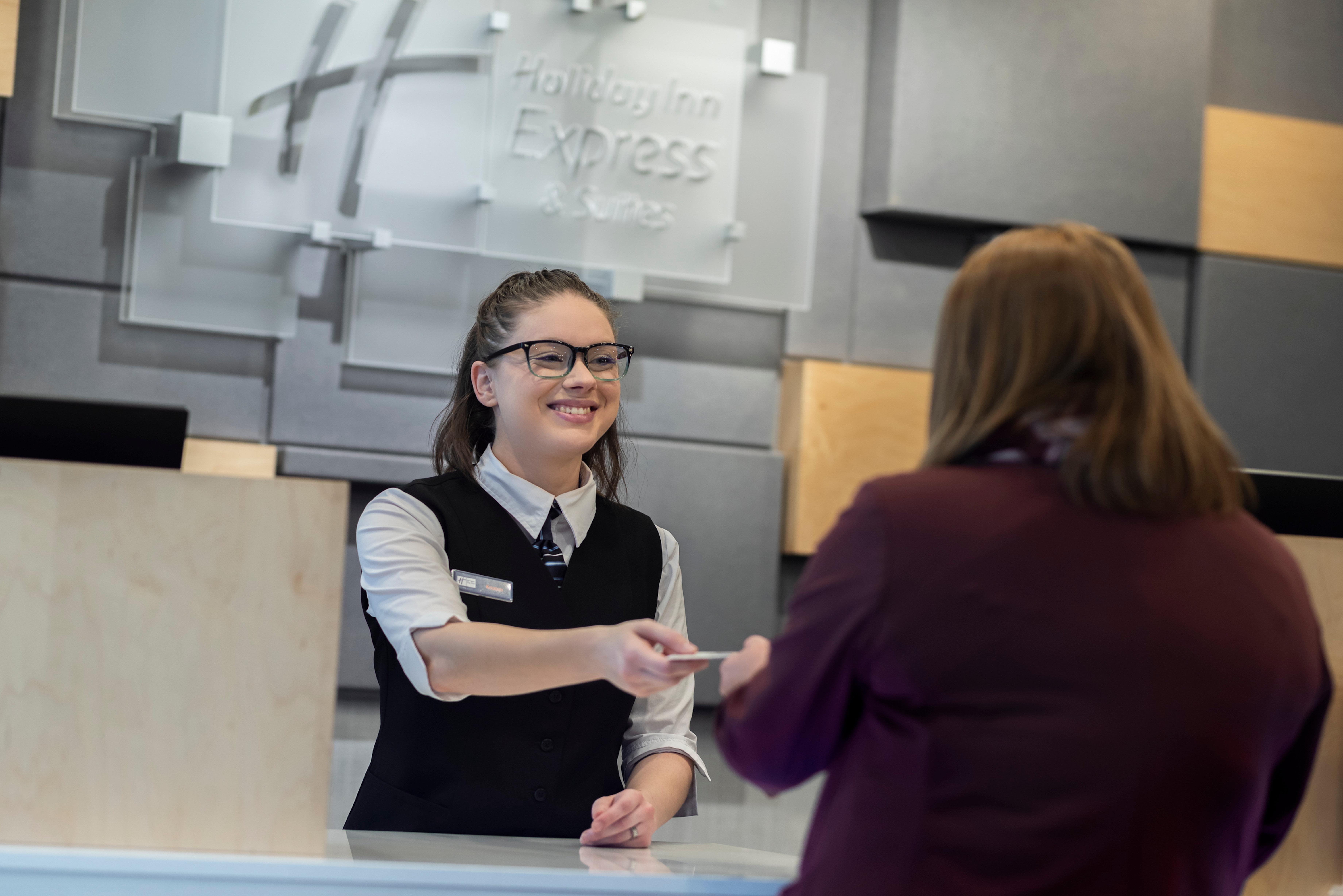Holiday Inn Express & Suites Moncton By Ihg Zewnętrze zdjęcie