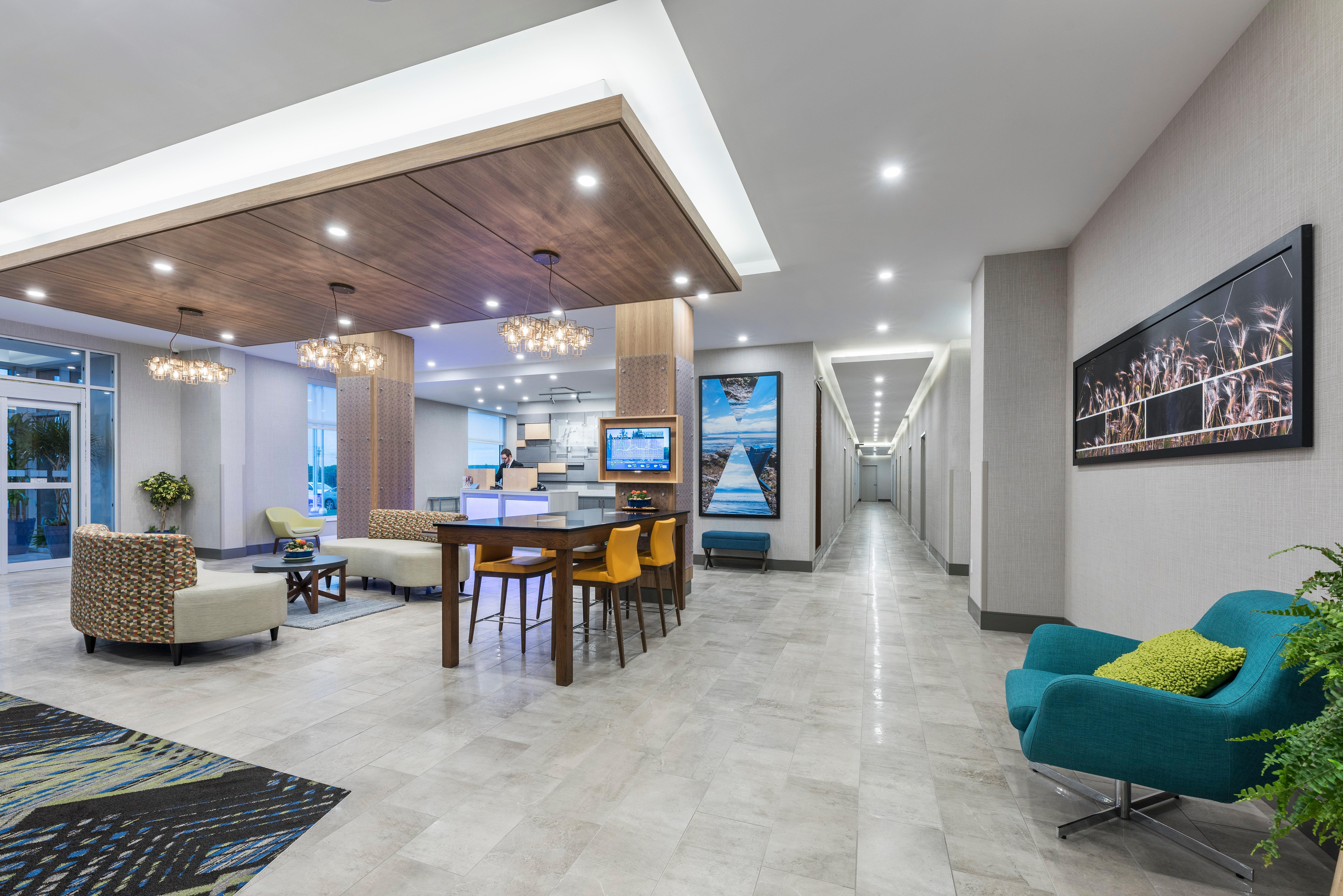 Holiday Inn Express & Suites Moncton By Ihg Zewnętrze zdjęcie