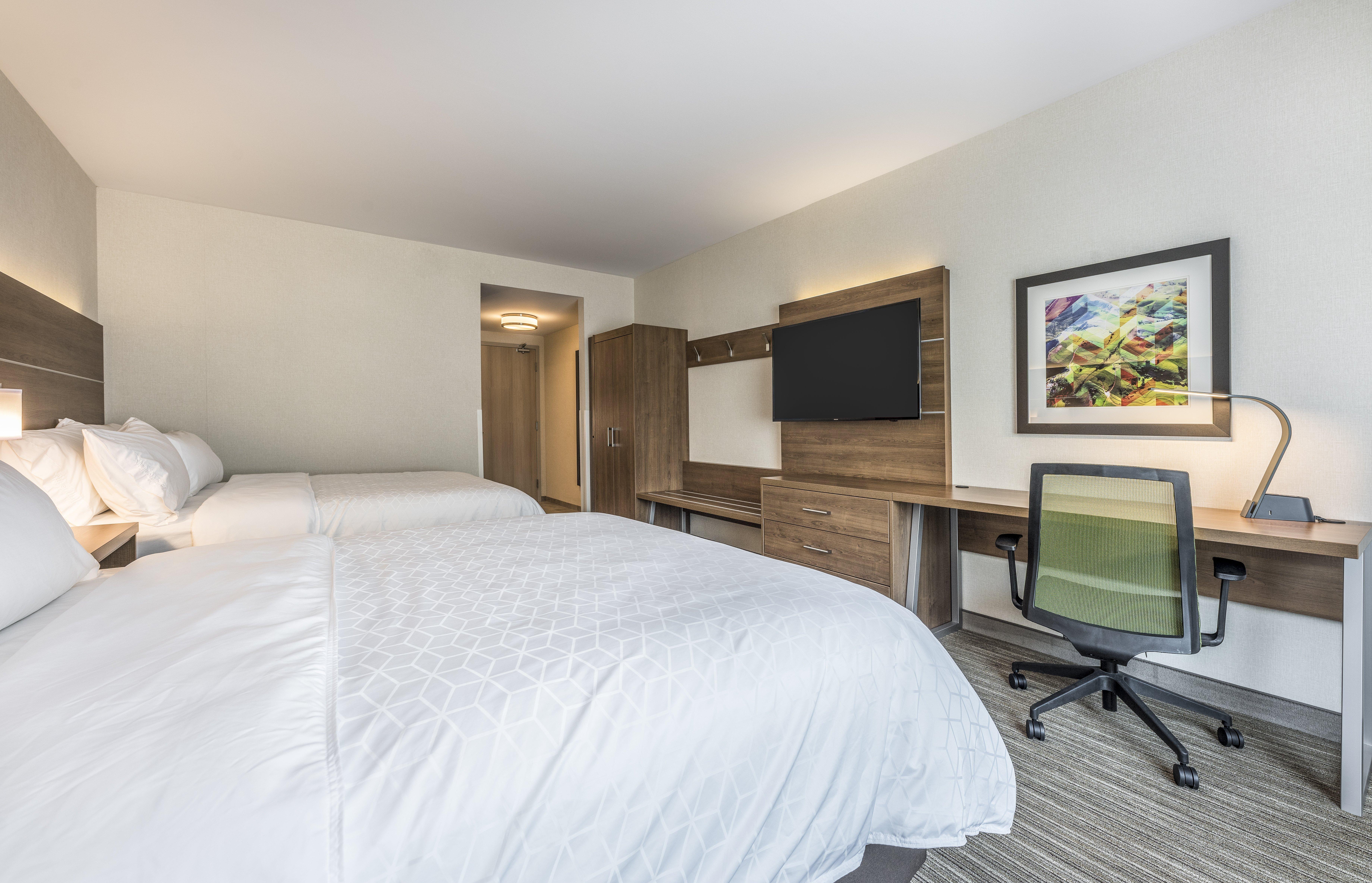 Holiday Inn Express & Suites Moncton By Ihg Zewnętrze zdjęcie