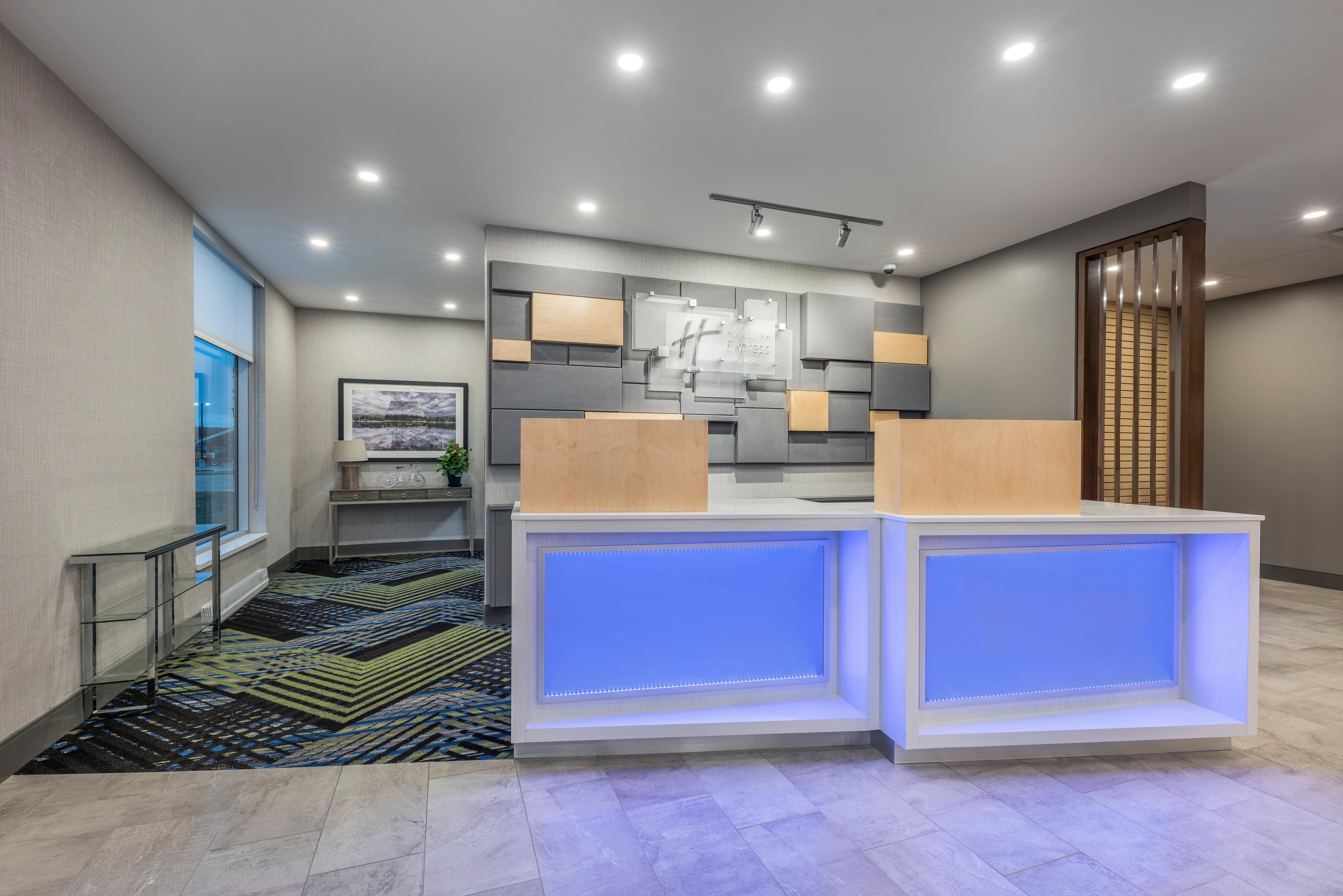 Holiday Inn Express & Suites Moncton By Ihg Zewnętrze zdjęcie