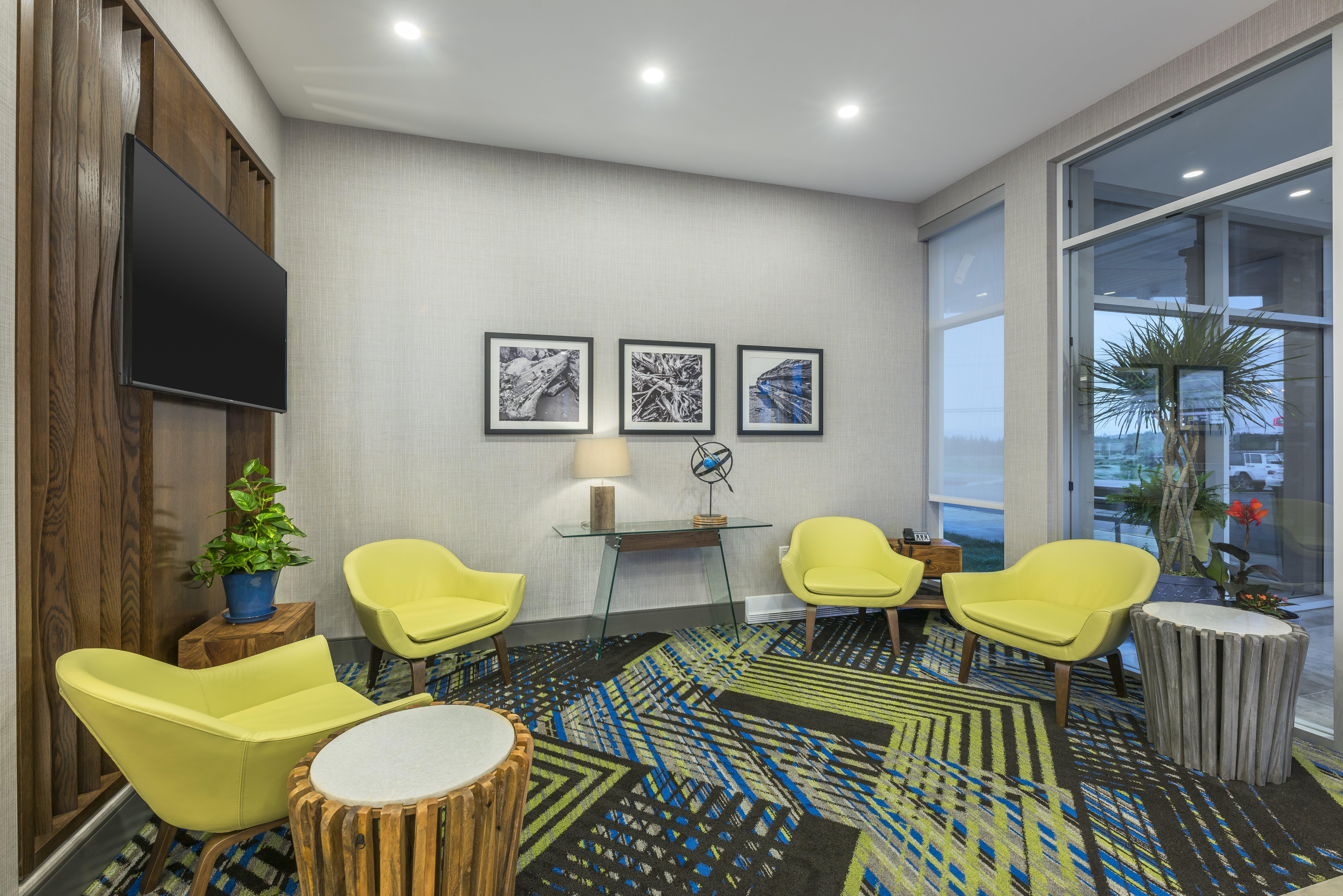 Holiday Inn Express & Suites Moncton By Ihg Zewnętrze zdjęcie